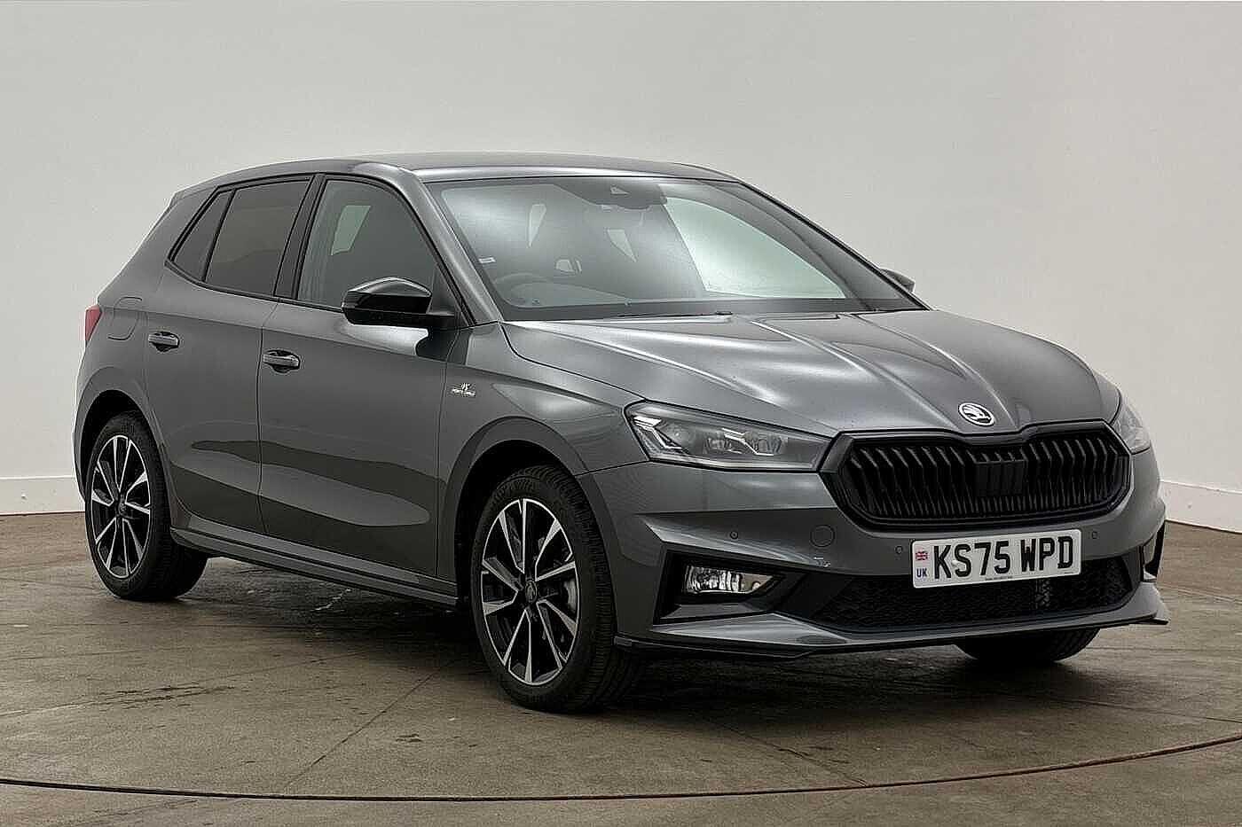 Main listing image - Skoda Fabia