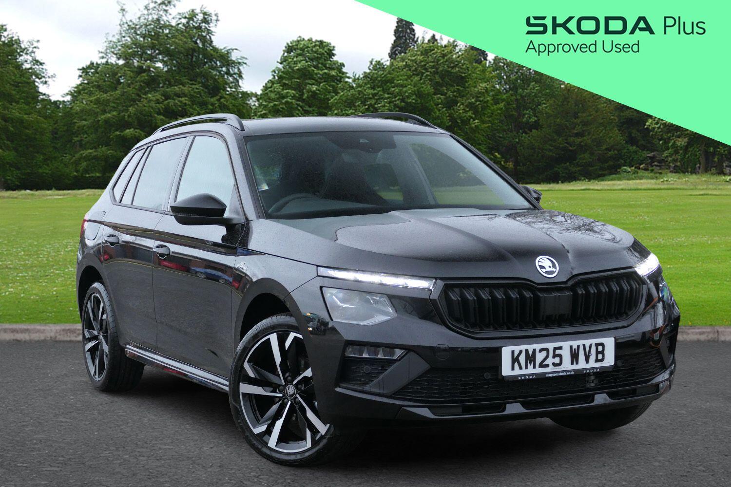 Main listing image - Skoda Kamiq