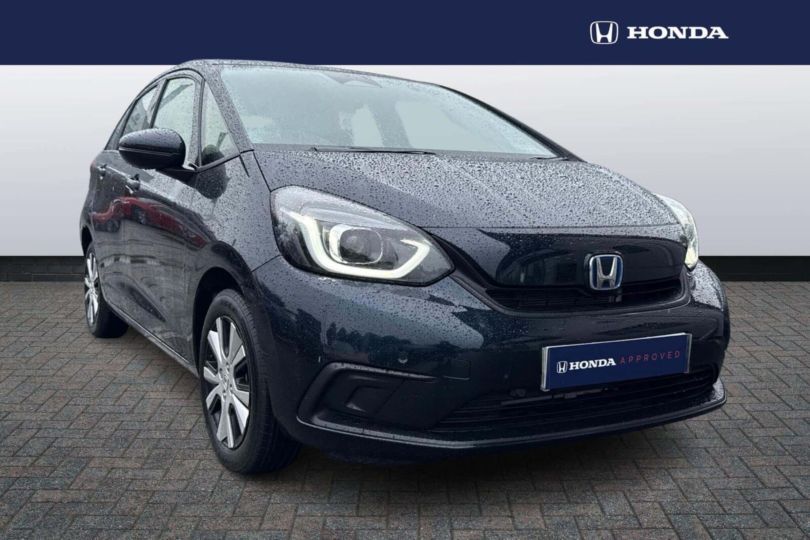Main listing image - Honda Jazz