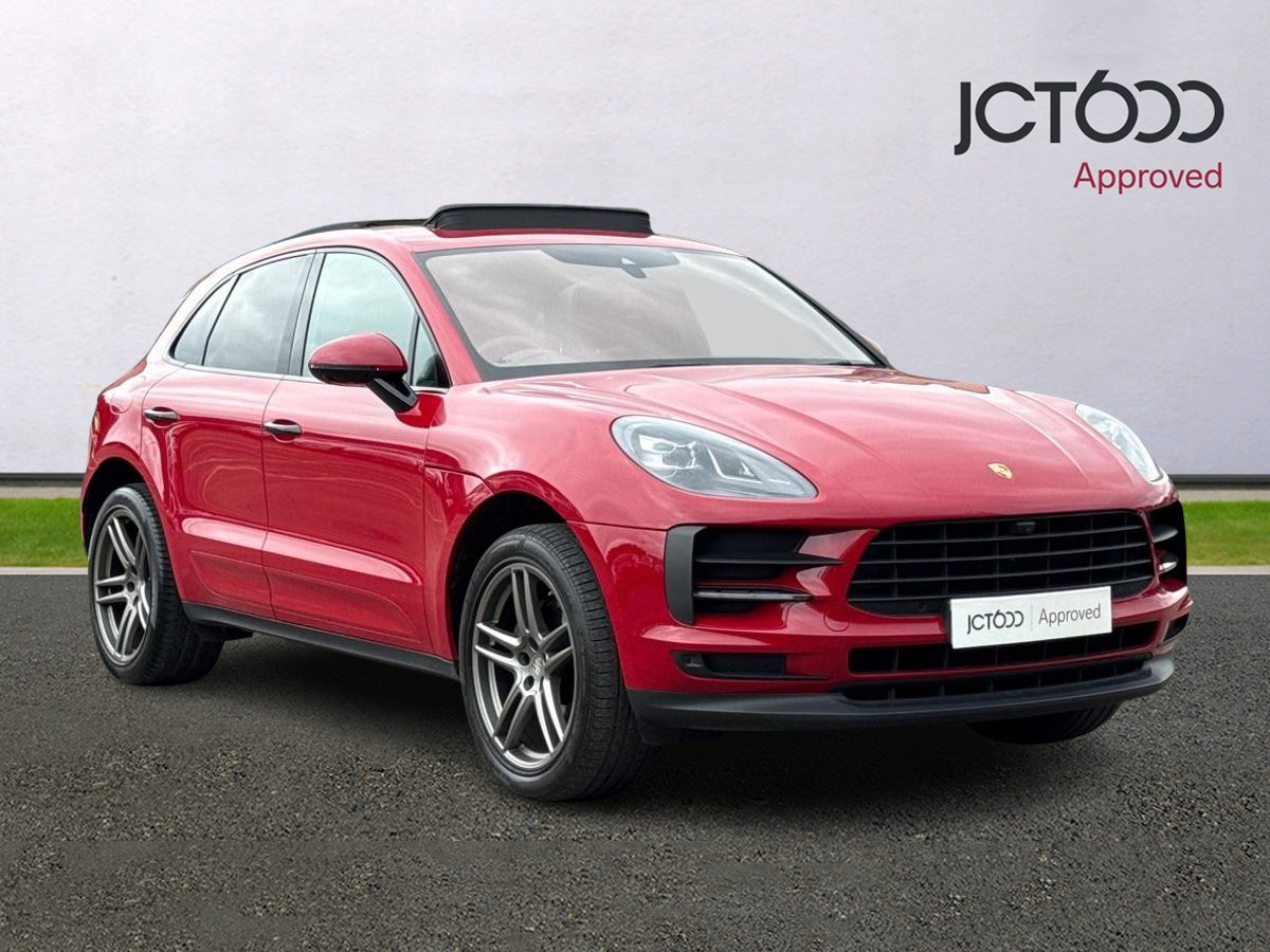 Main listing image - Porsche Macan
