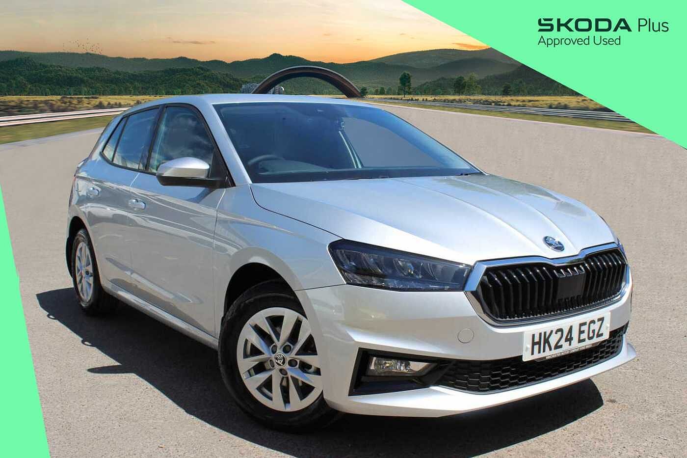 Main listing image - Skoda Fabia