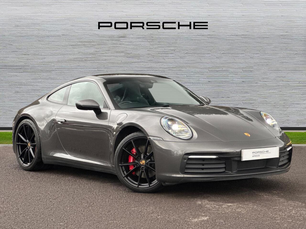 Main listing image - Porsche 911