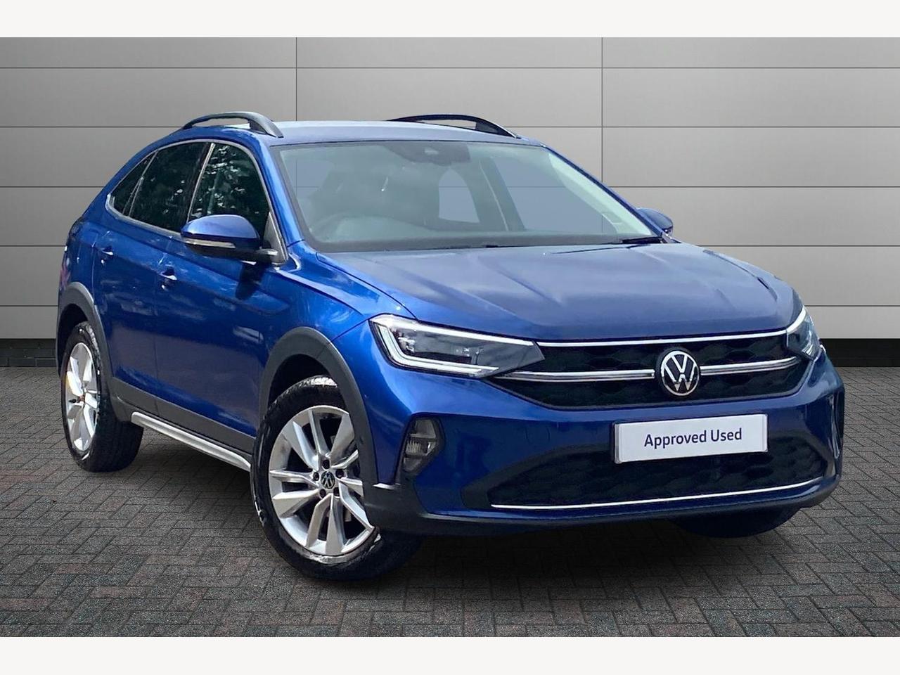 Main listing image - Volkswagen Taigo