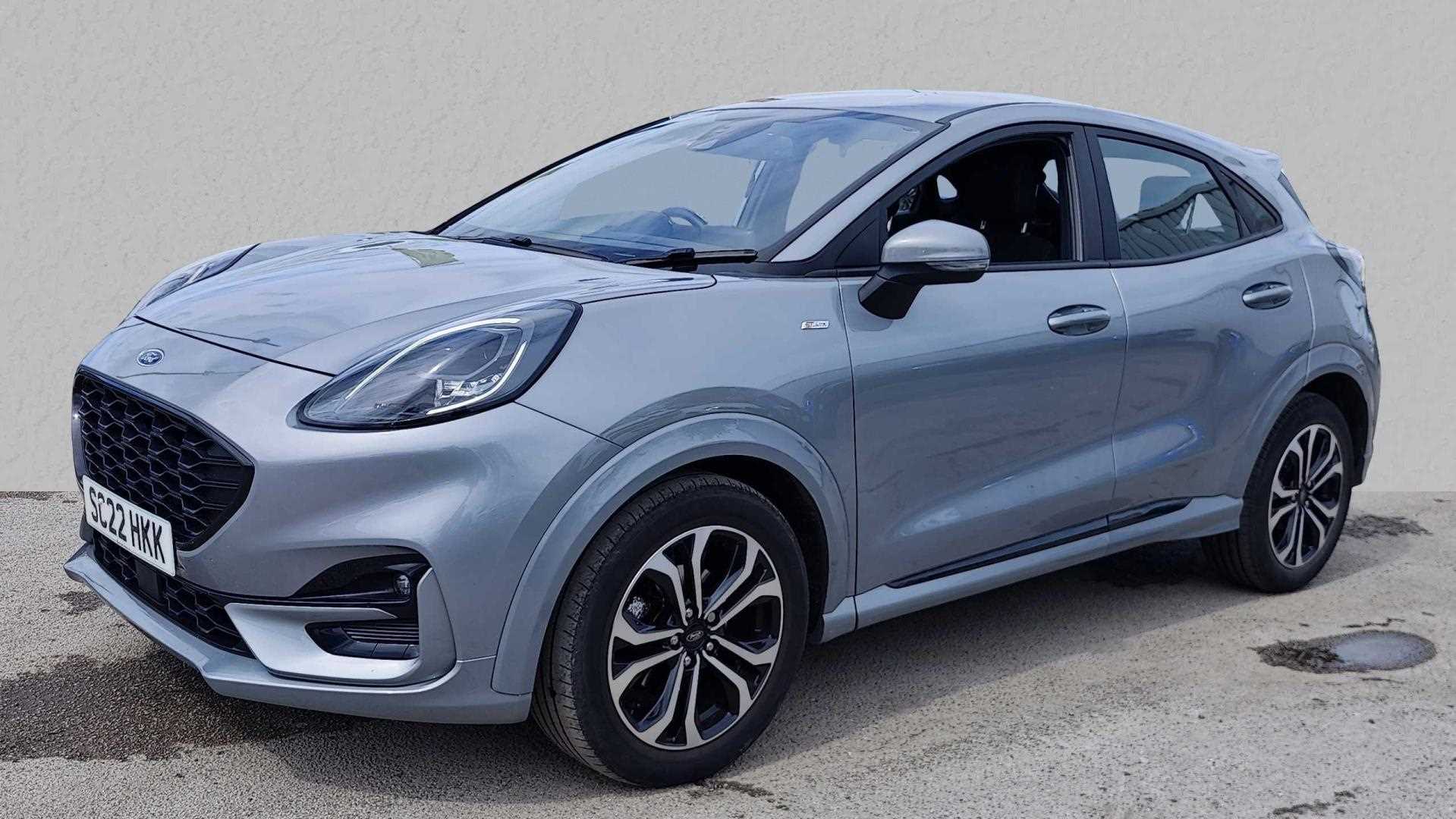 Main listing image - Ford Puma