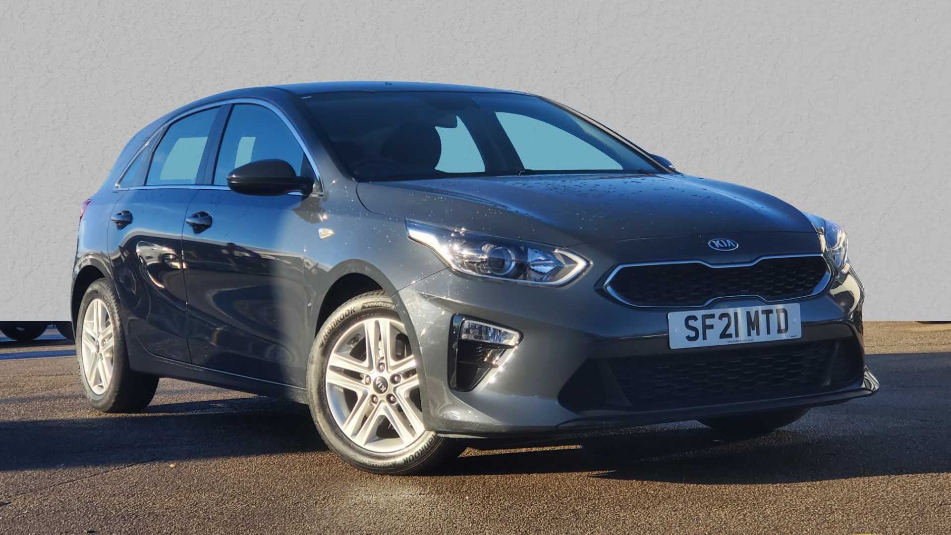 Main listing image - Kia Ceed