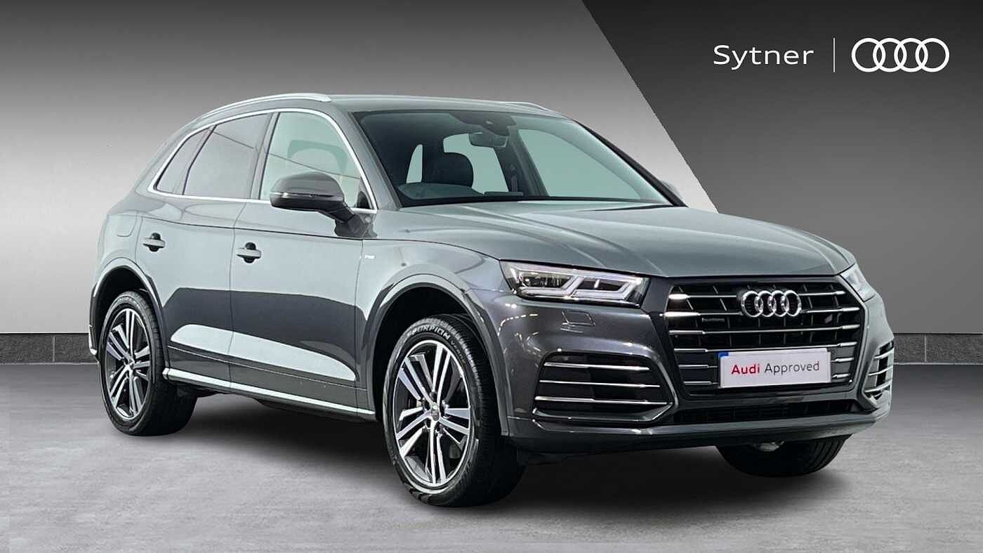 Main listing image - Audi Q5