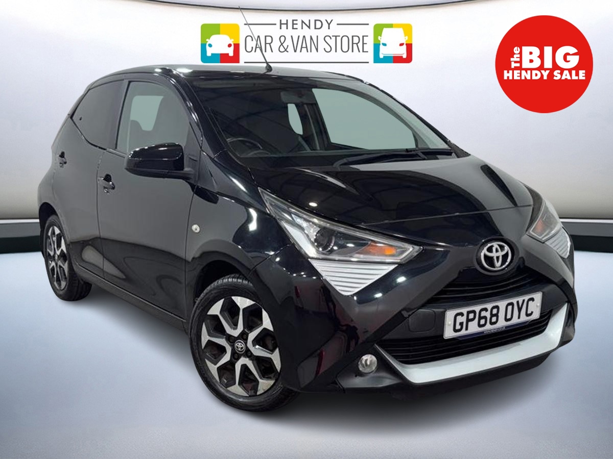 Main listing image - Toyota Aygo