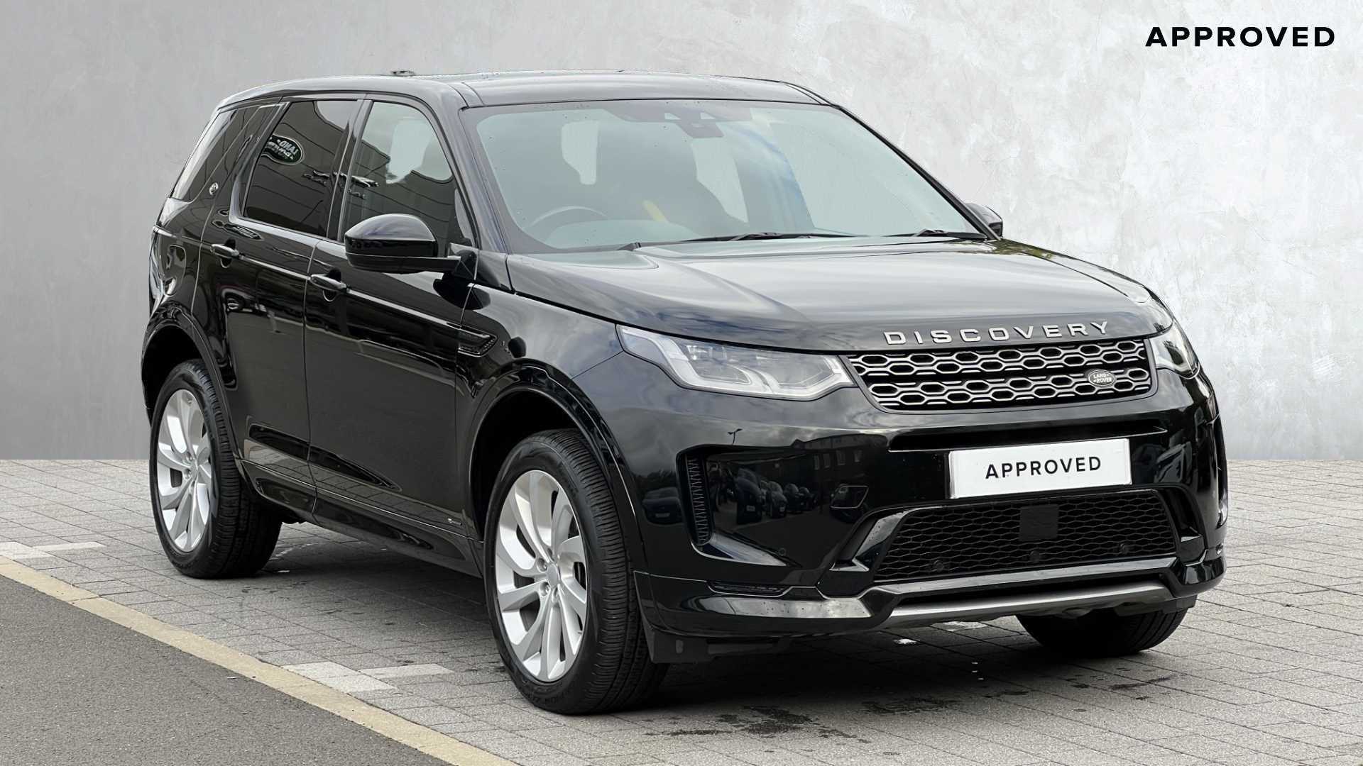 Main listing image - Land Rover Discovery Sport