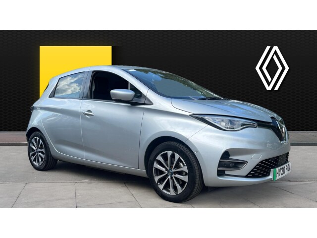 Main listing image - Renault Zoe