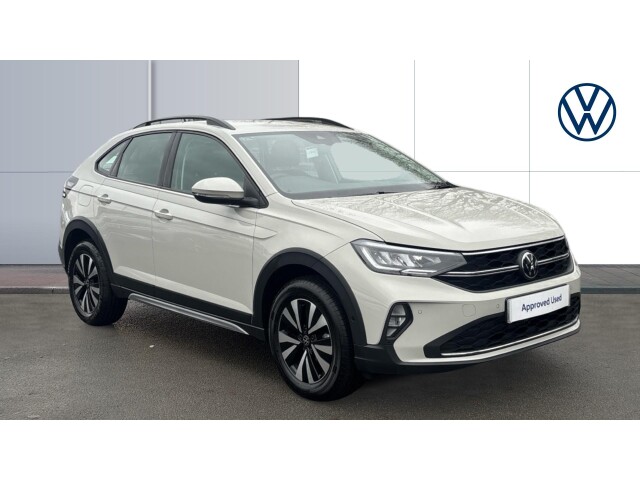 Main listing image - Volkswagen Taigo