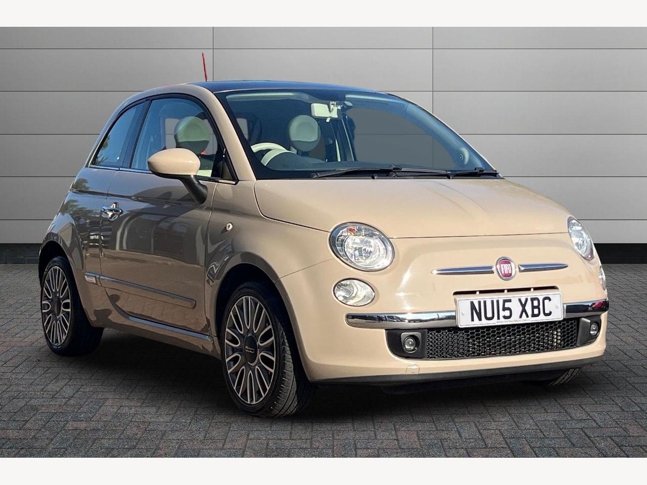 Main listing image - Fiat 500