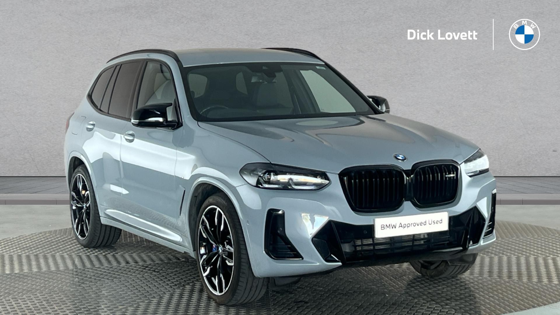 Main listing image - BMW X3