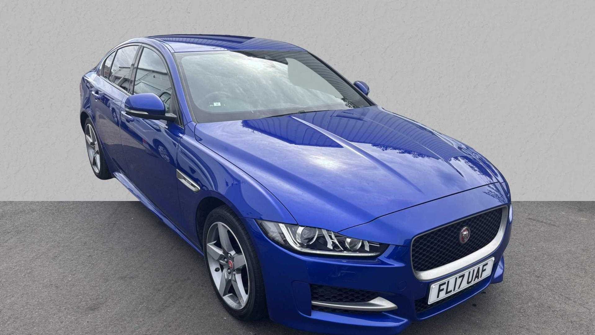 Main listing image - Jaguar XE