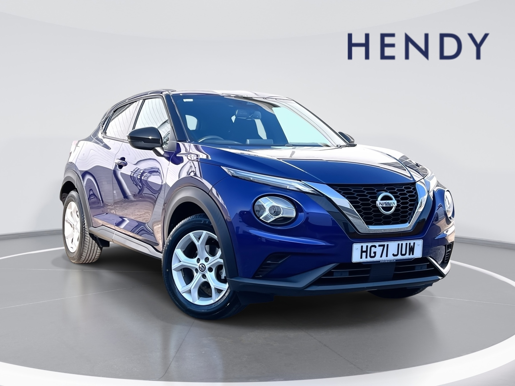 Main listing image - Nissan Juke