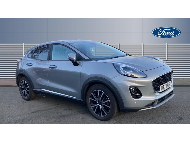 Main listing image - Ford Puma