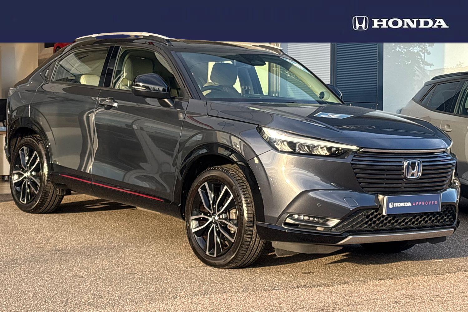 Main listing image - Honda HR-V