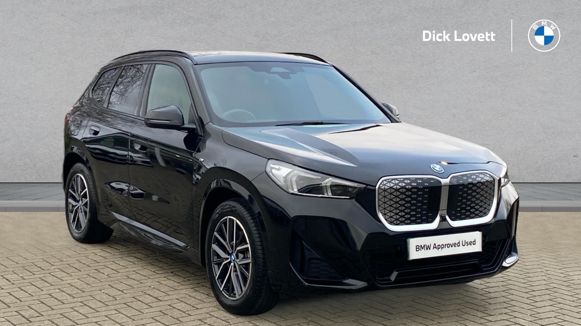 Main listing image - BMW iX1