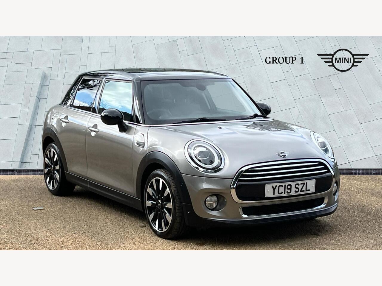 Main listing image - MINI Hatchback 5dr
