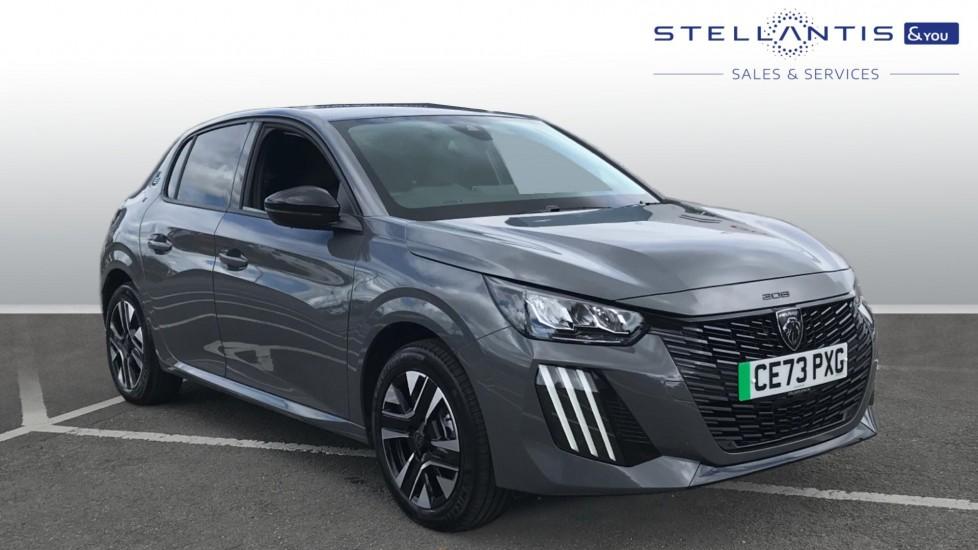 Main listing image - Peugeot e-208