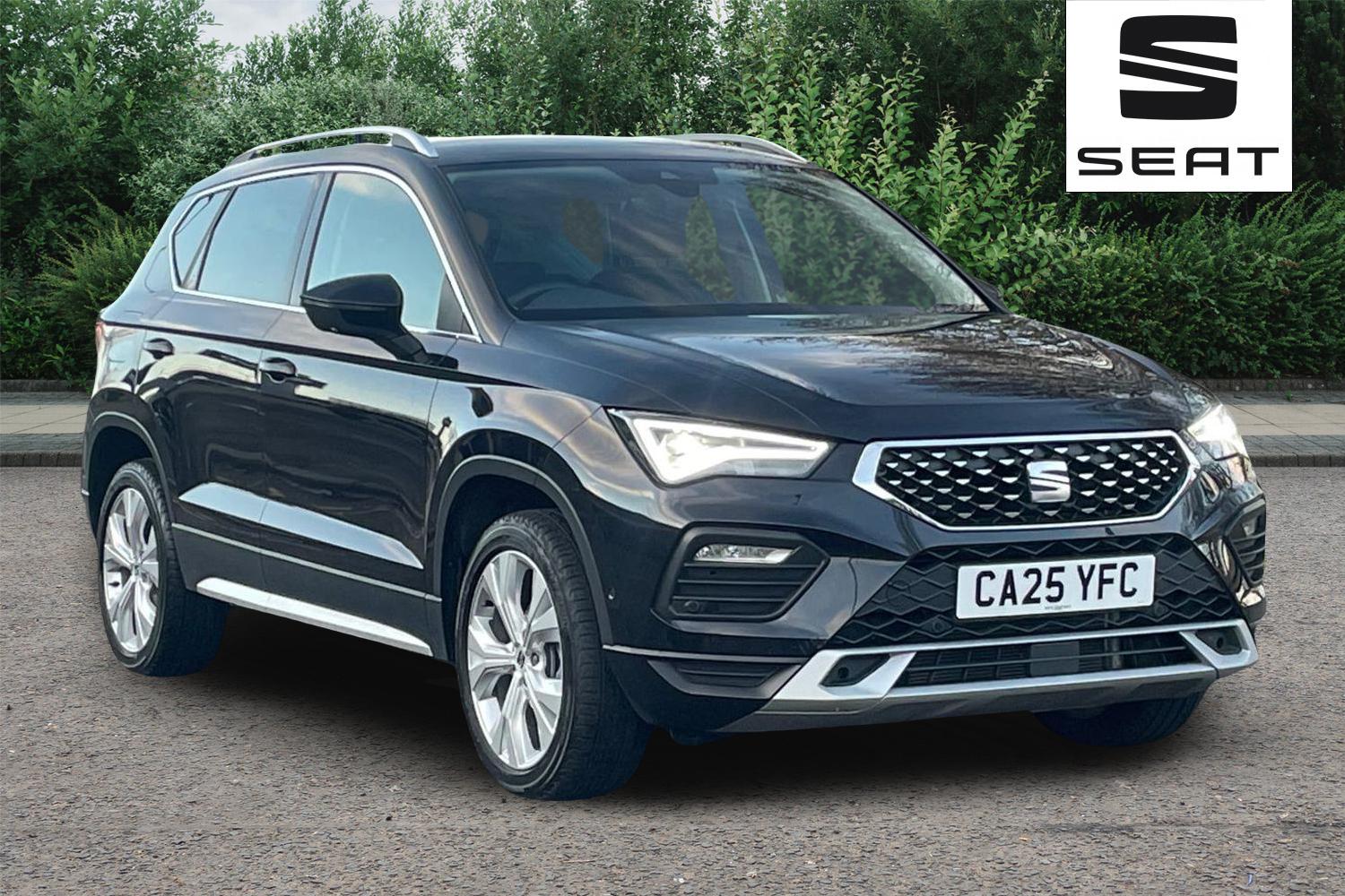 Main listing image - SEAT Ateca