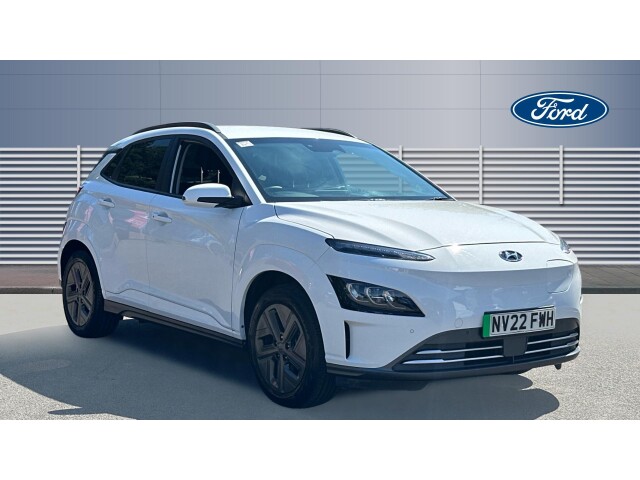 Main listing image - Hyundai Kona Electric