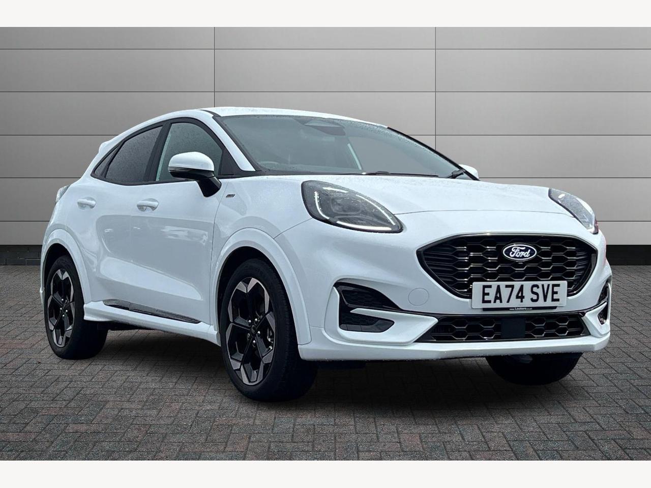 Main listing image - Ford Puma