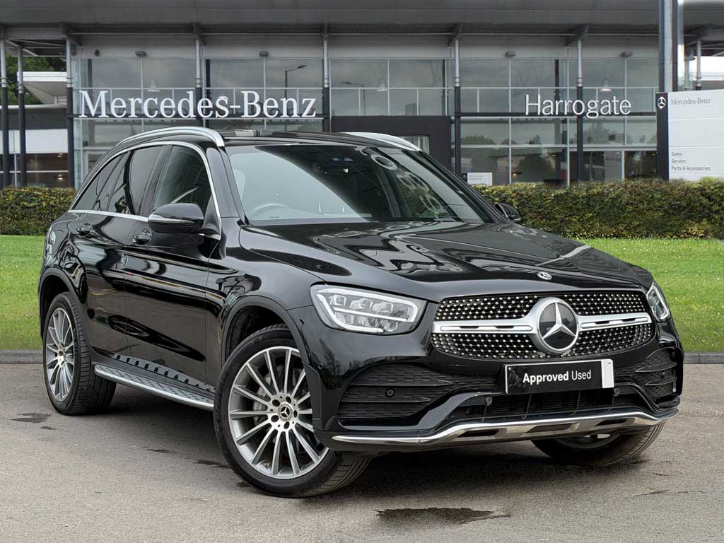 Main listing image - Mercedes-Benz GLC