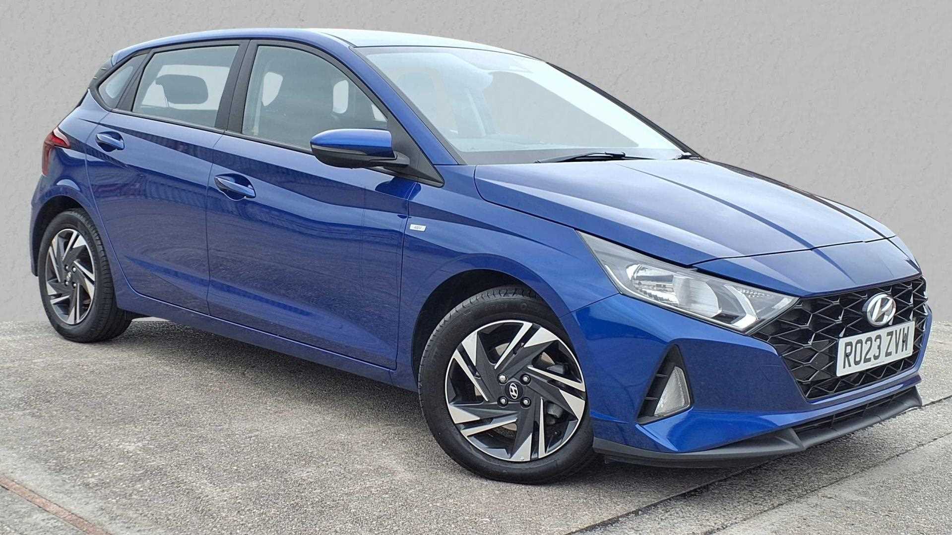 Main listing image - Hyundai i20