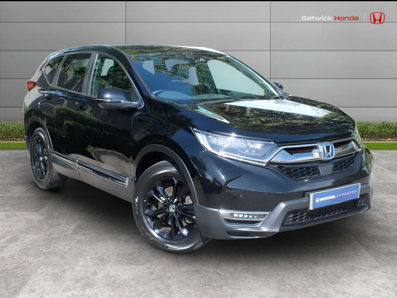 Main listing image - Honda CR-V