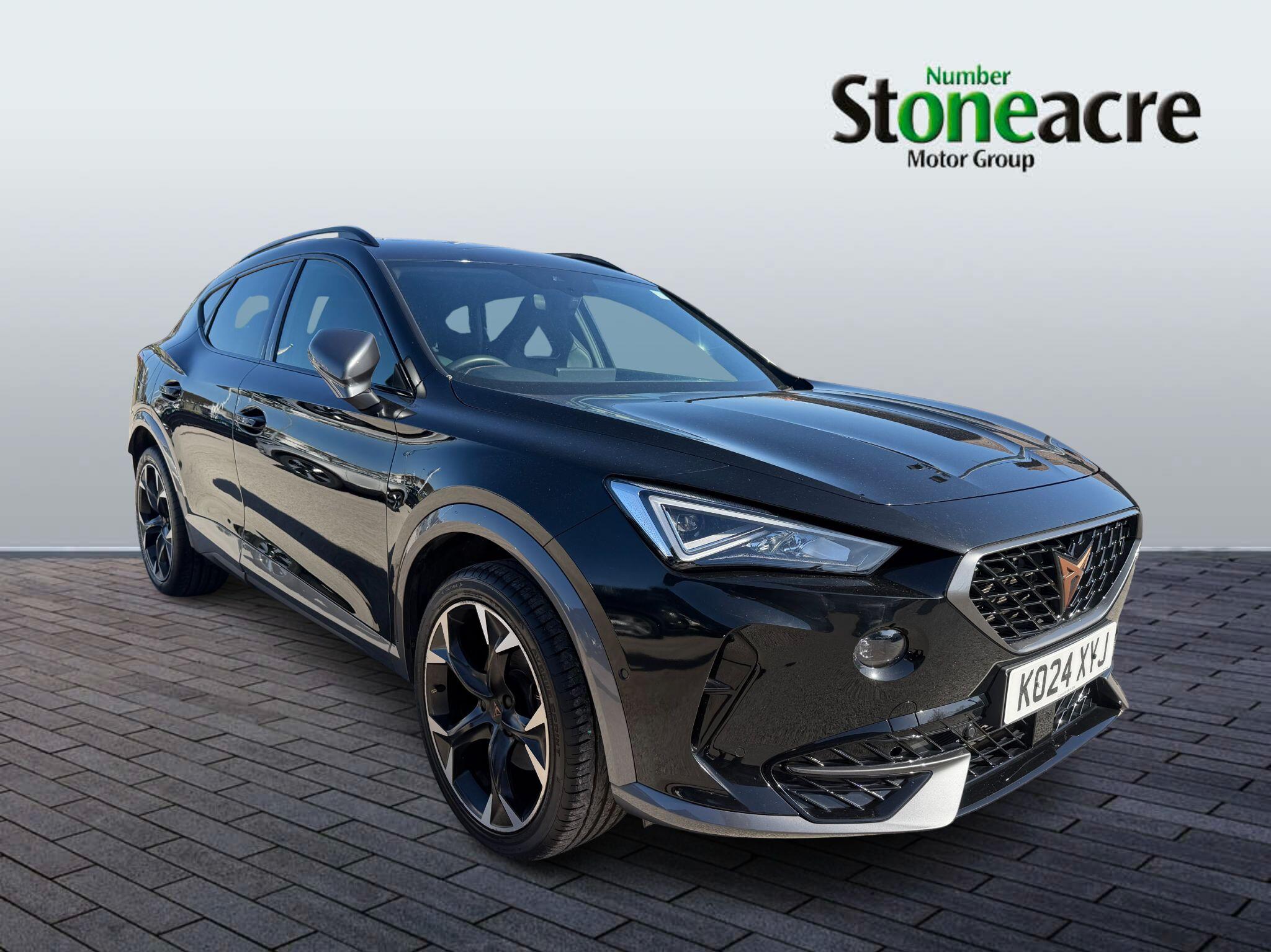 Main listing image - Cupra Formentor