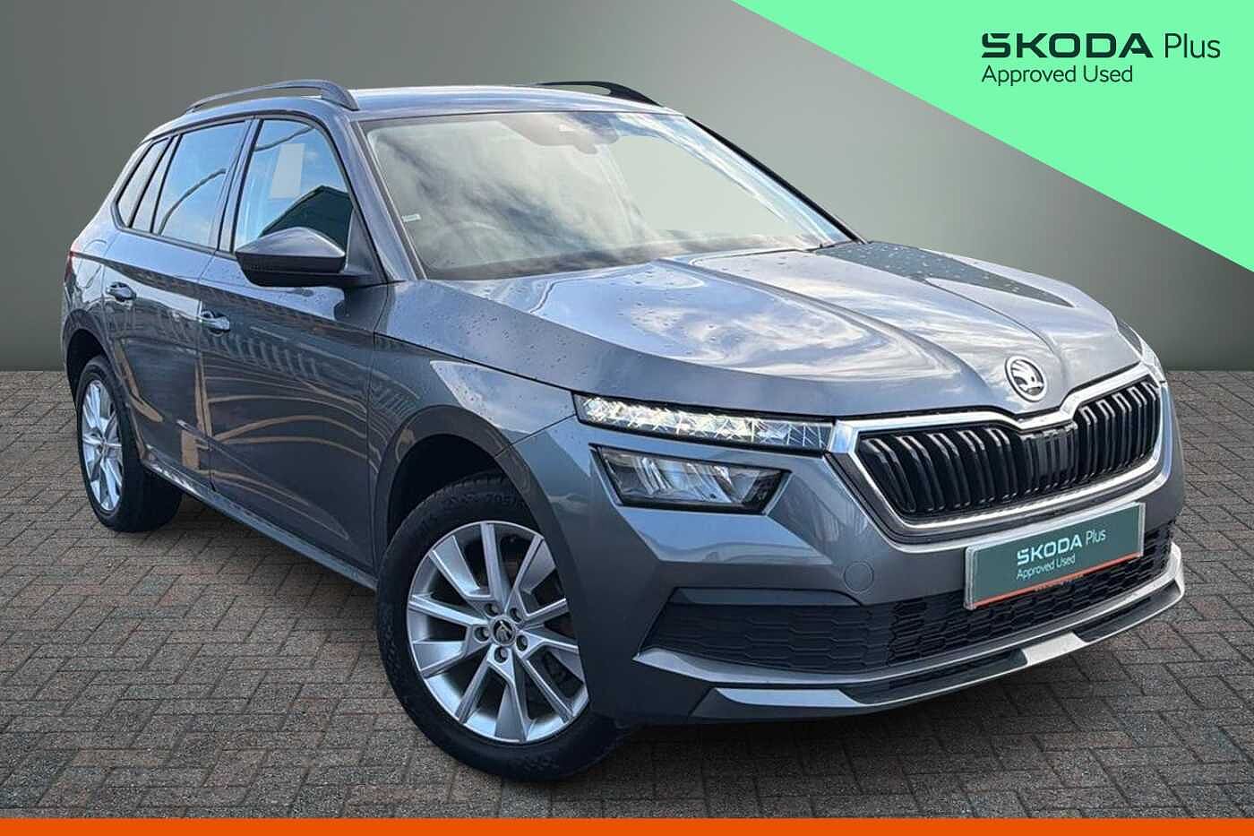 Main listing image - Skoda Kamiq