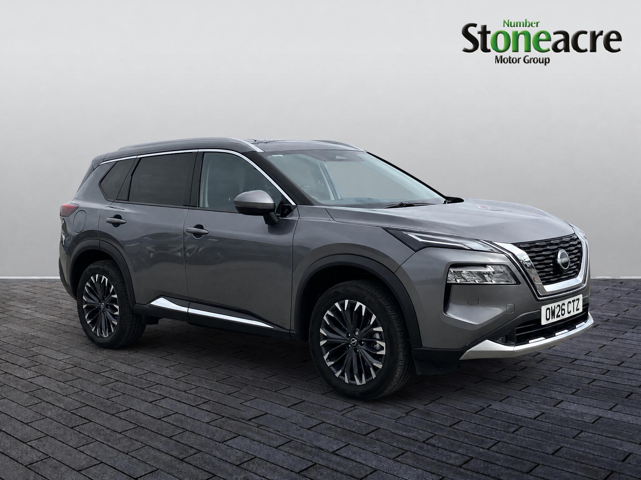 Main listing image - Nissan X-Trail