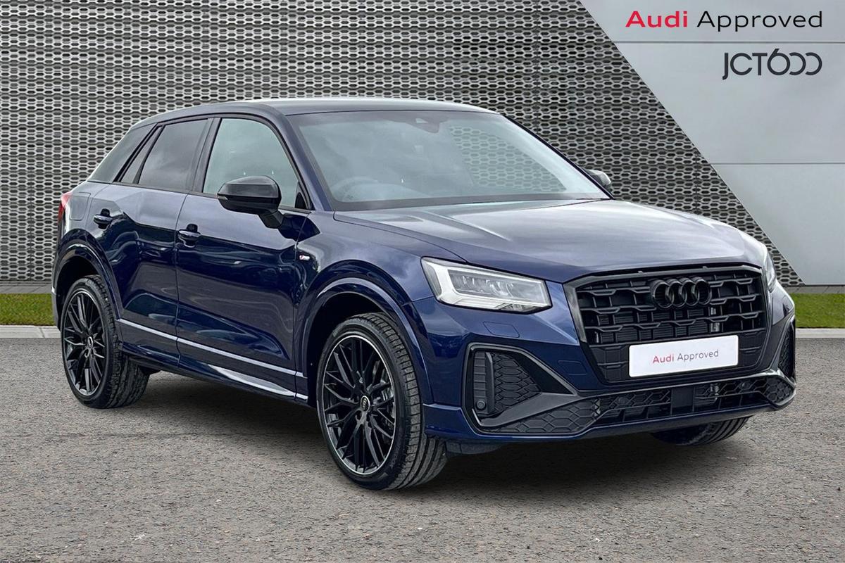 Main listing image - Audi Q2
