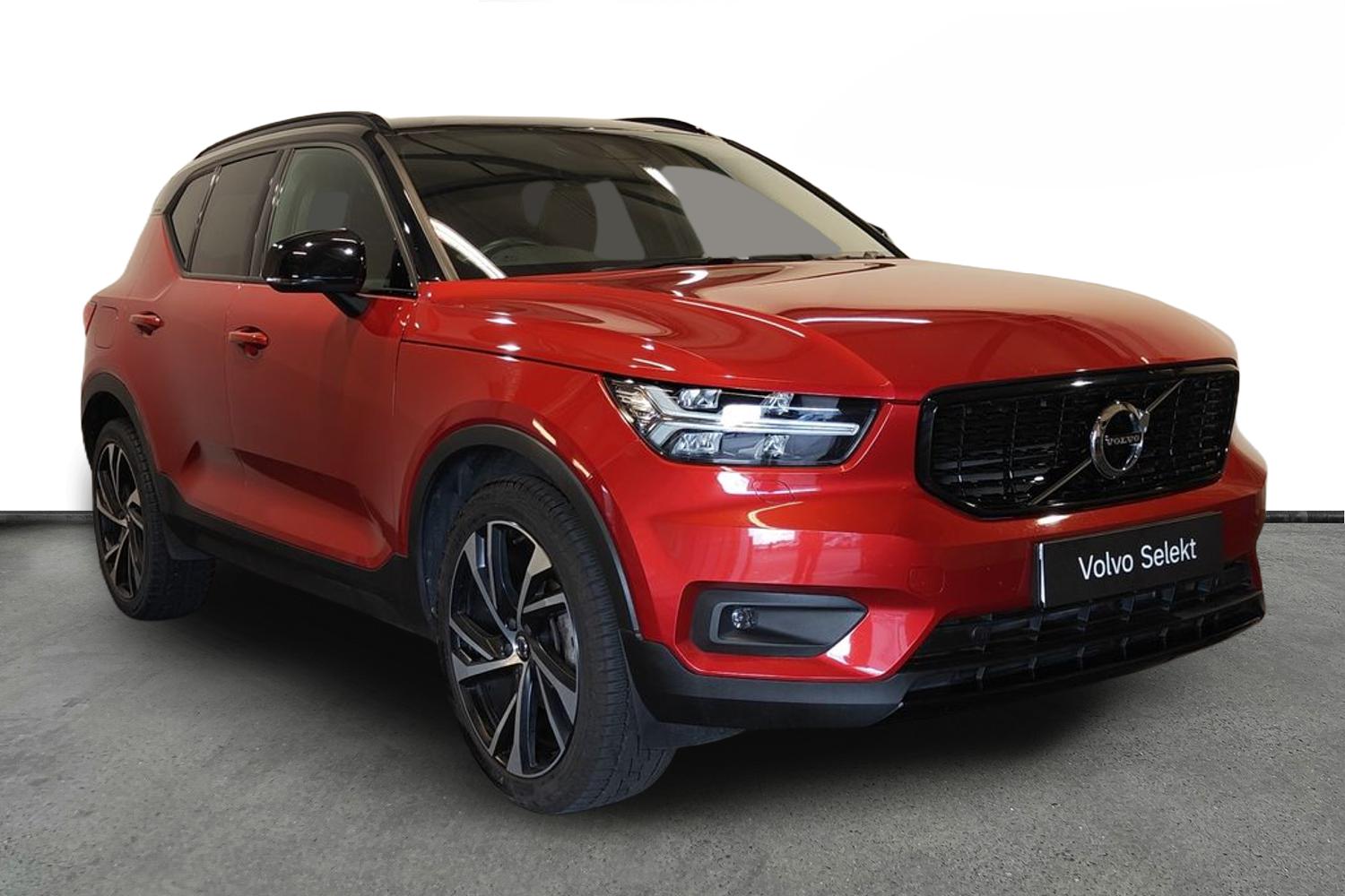 Main listing image - Volvo XC40