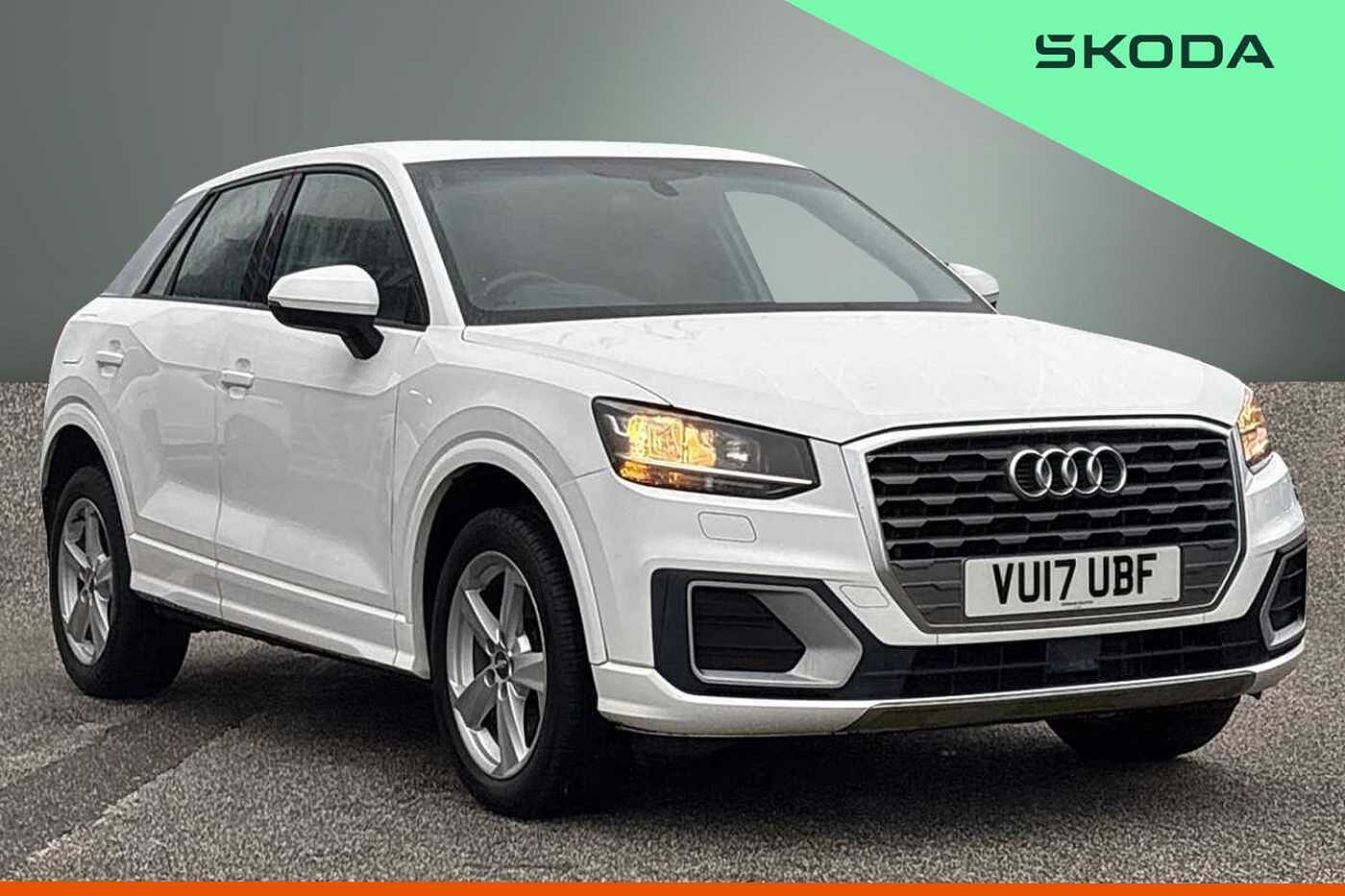 Main listing image - Audi Q2