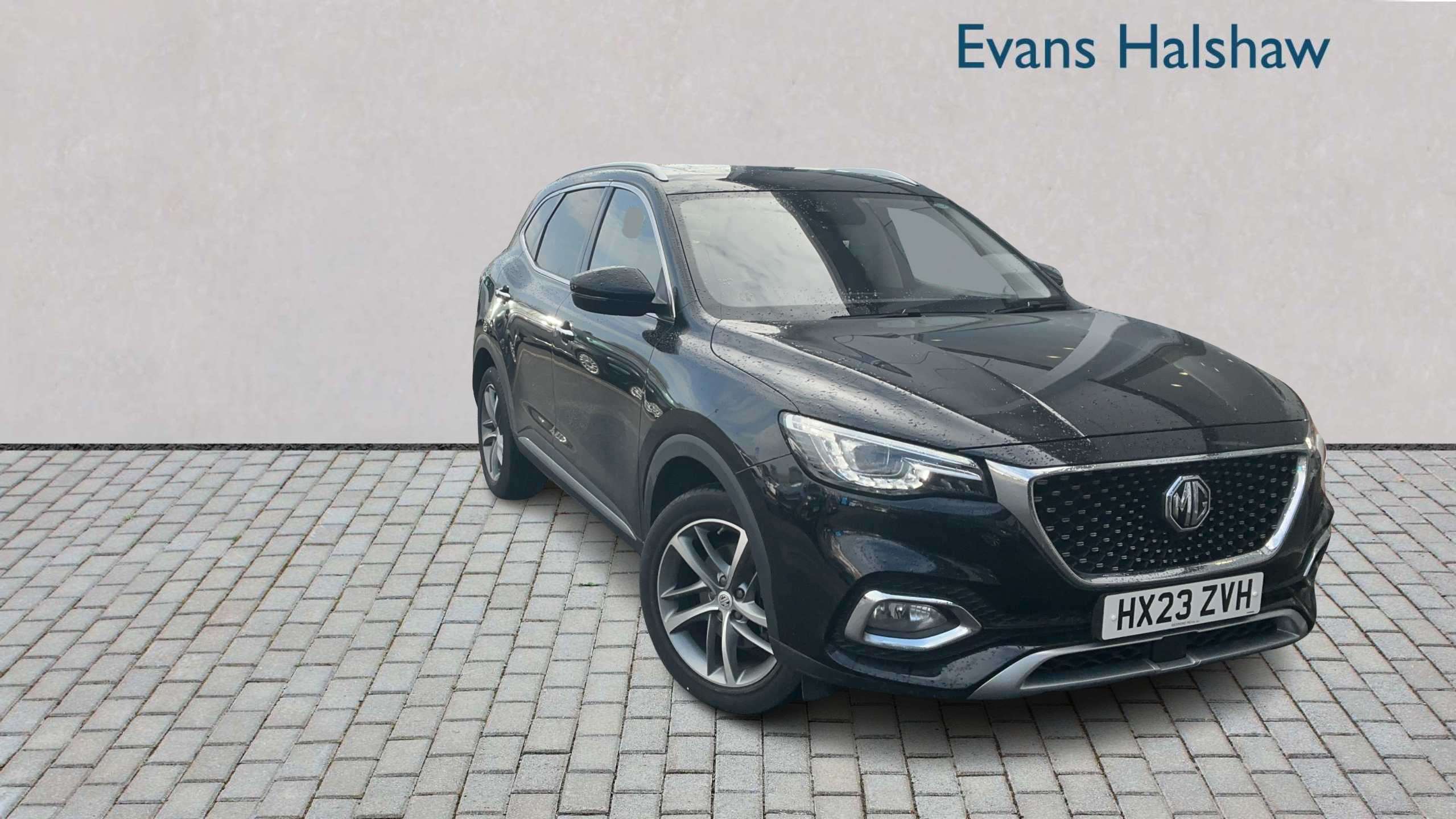 Main listing image - MG HS