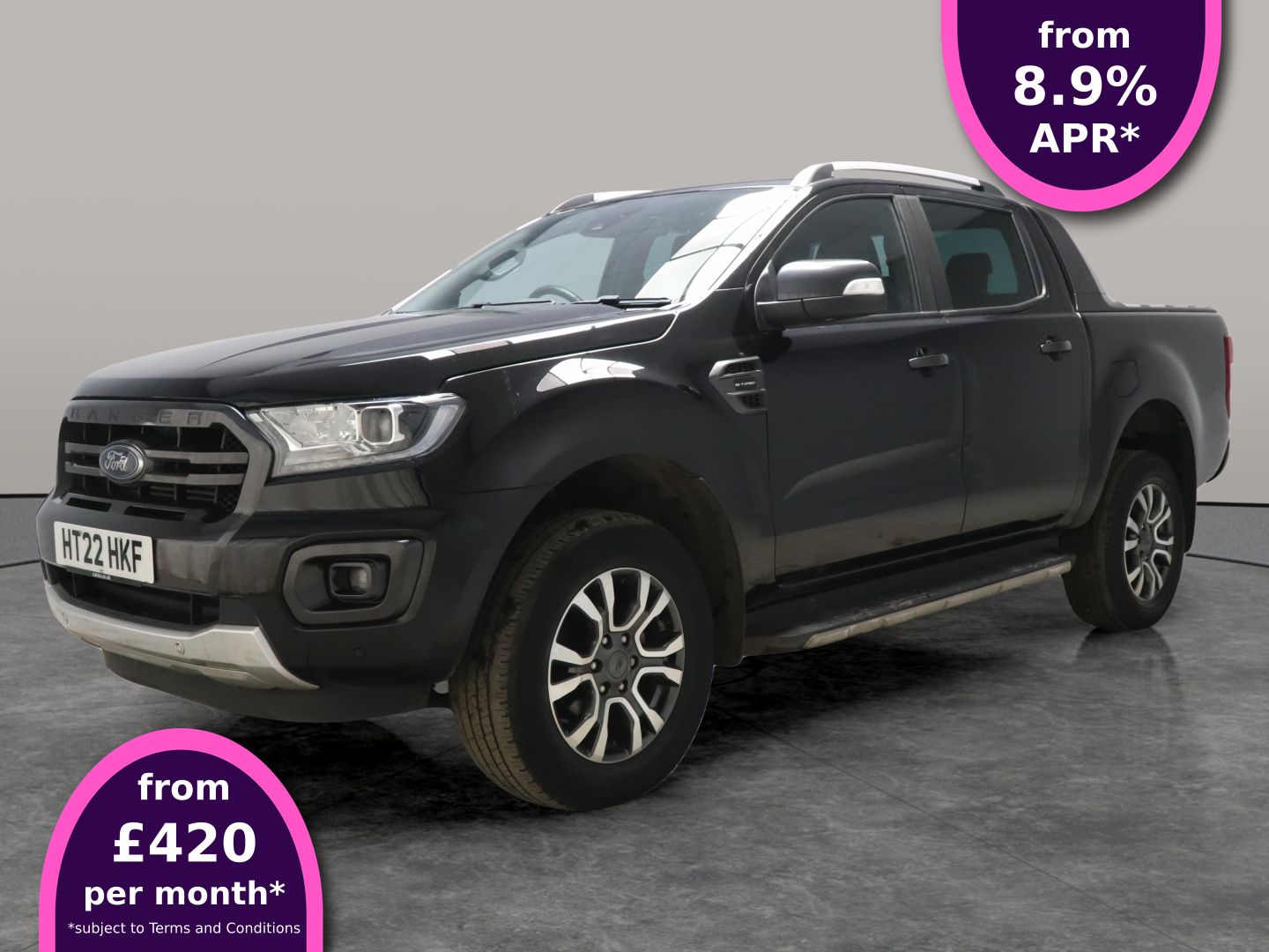 Main listing image - Ford Ranger