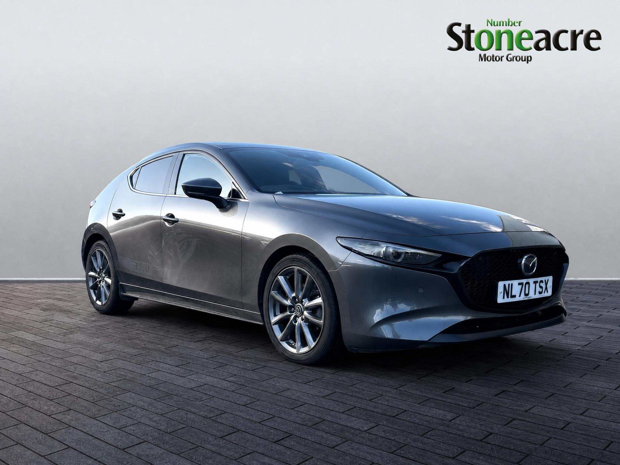 Main listing image - Mazda 3