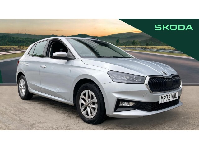 Main listing image - Skoda Fabia