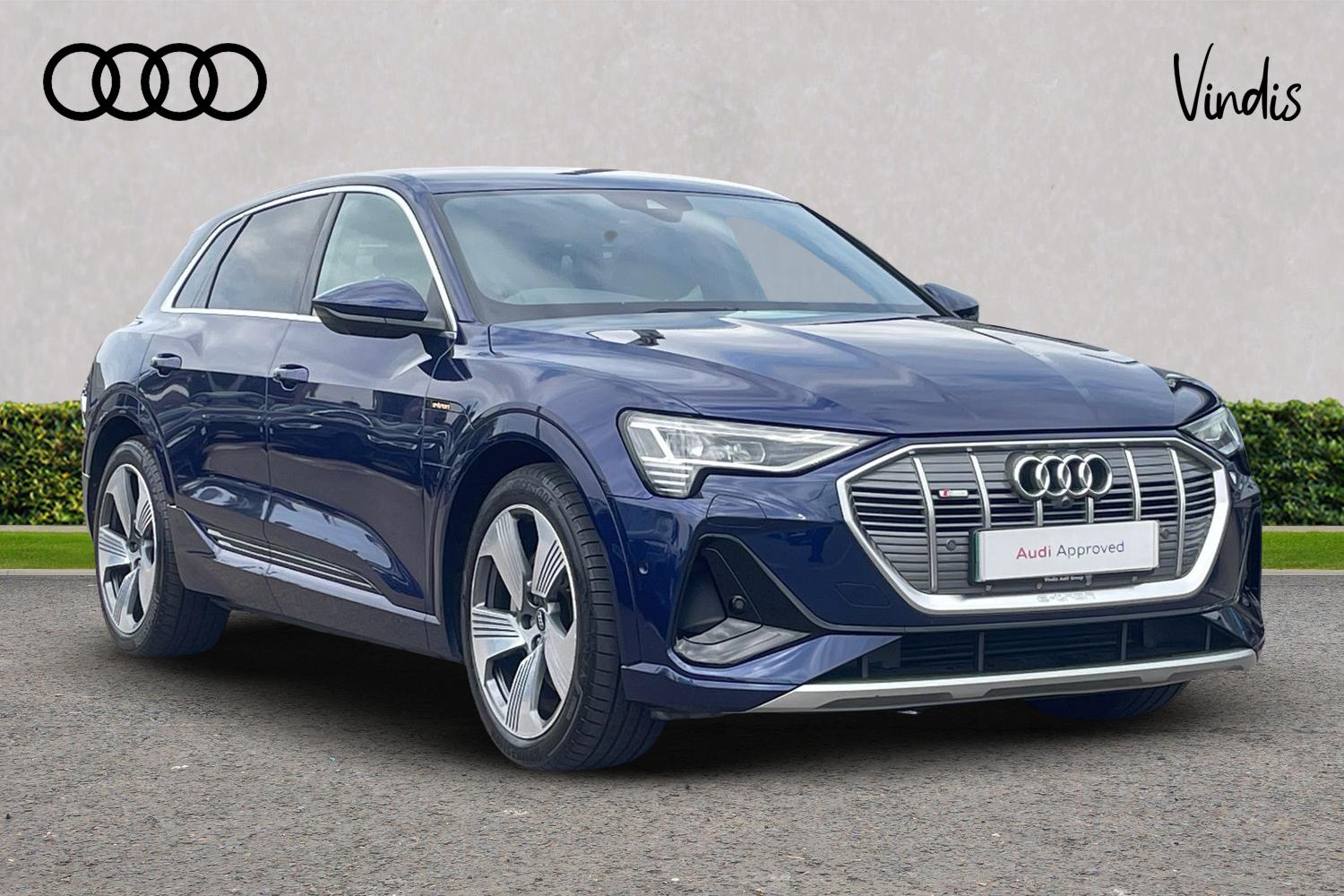 Main listing image - Audi e-tron S
