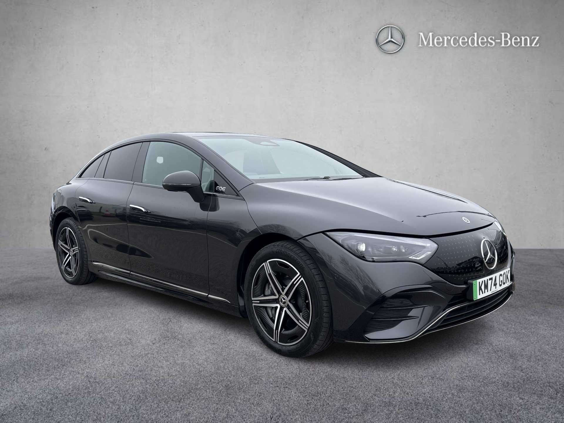 Main listing image - Mercedes-Benz EQE