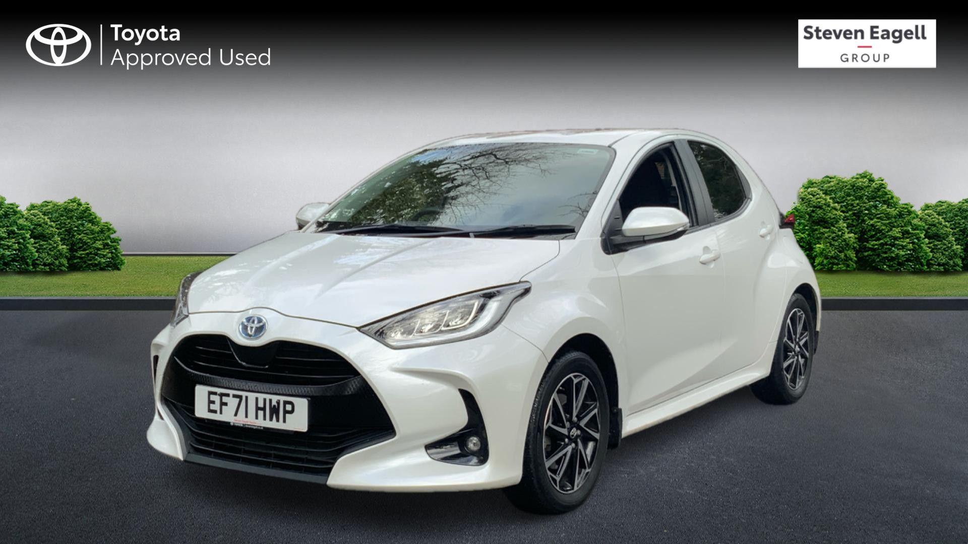 Main listing image - Toyota Yaris