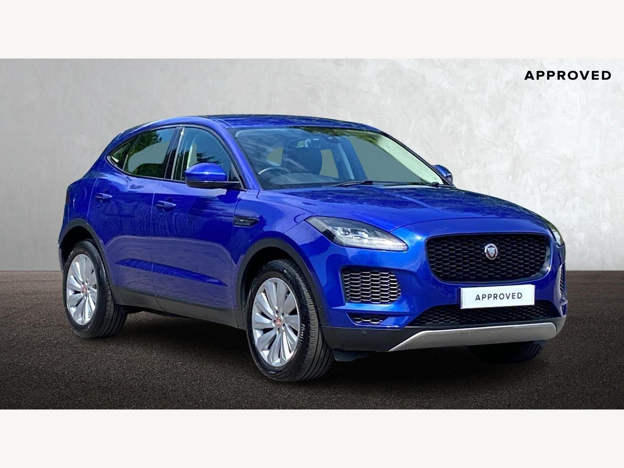 Main listing image - Jaguar E-Pace