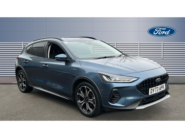 Main listing image - Ford Focus Active