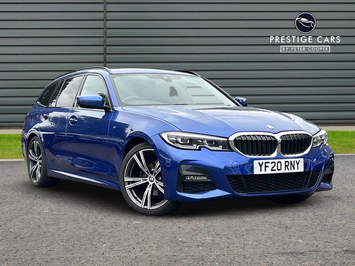 Main listing image - BMW 3 Series Touring