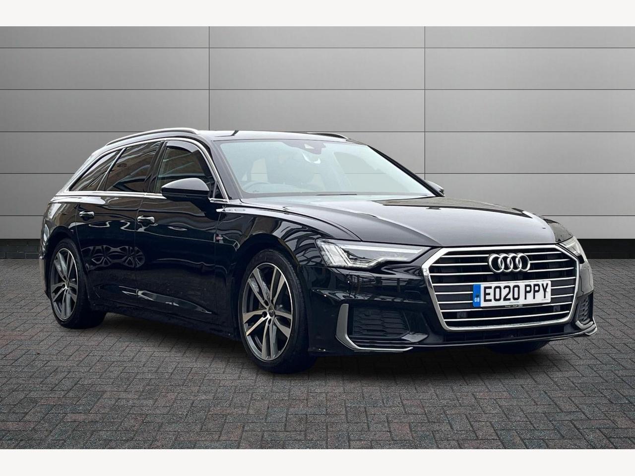 Main listing image - Audi A6 Avant