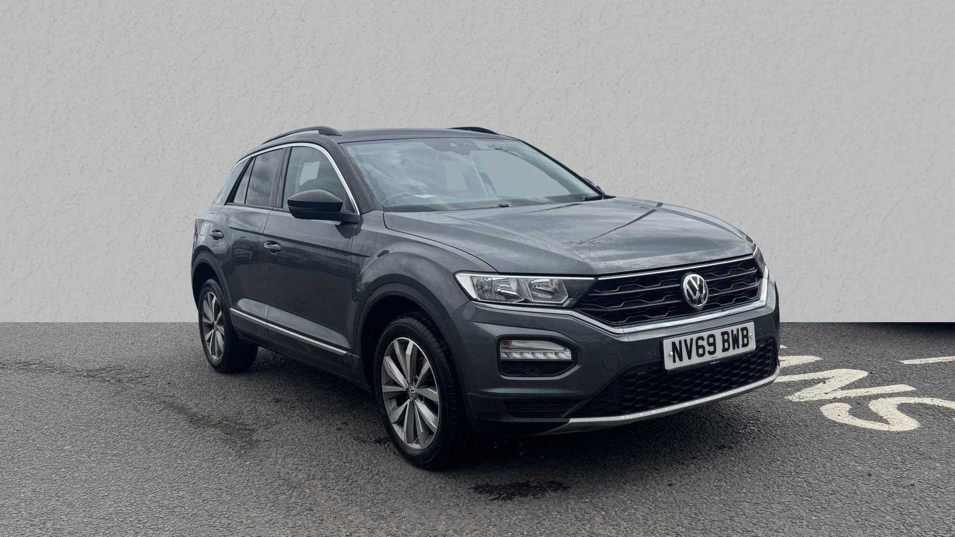Main listing image - Volkswagen T-Roc