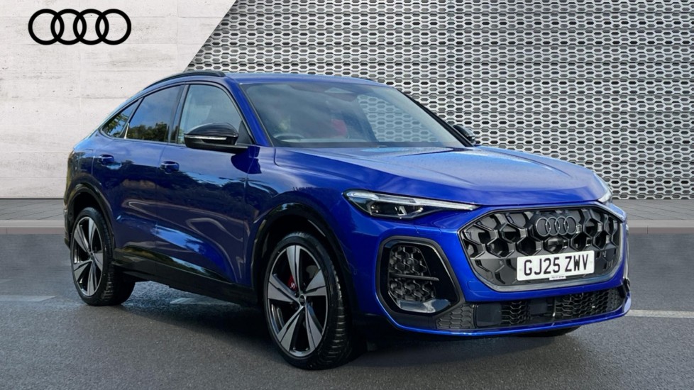 Main listing image - Audi SQ5