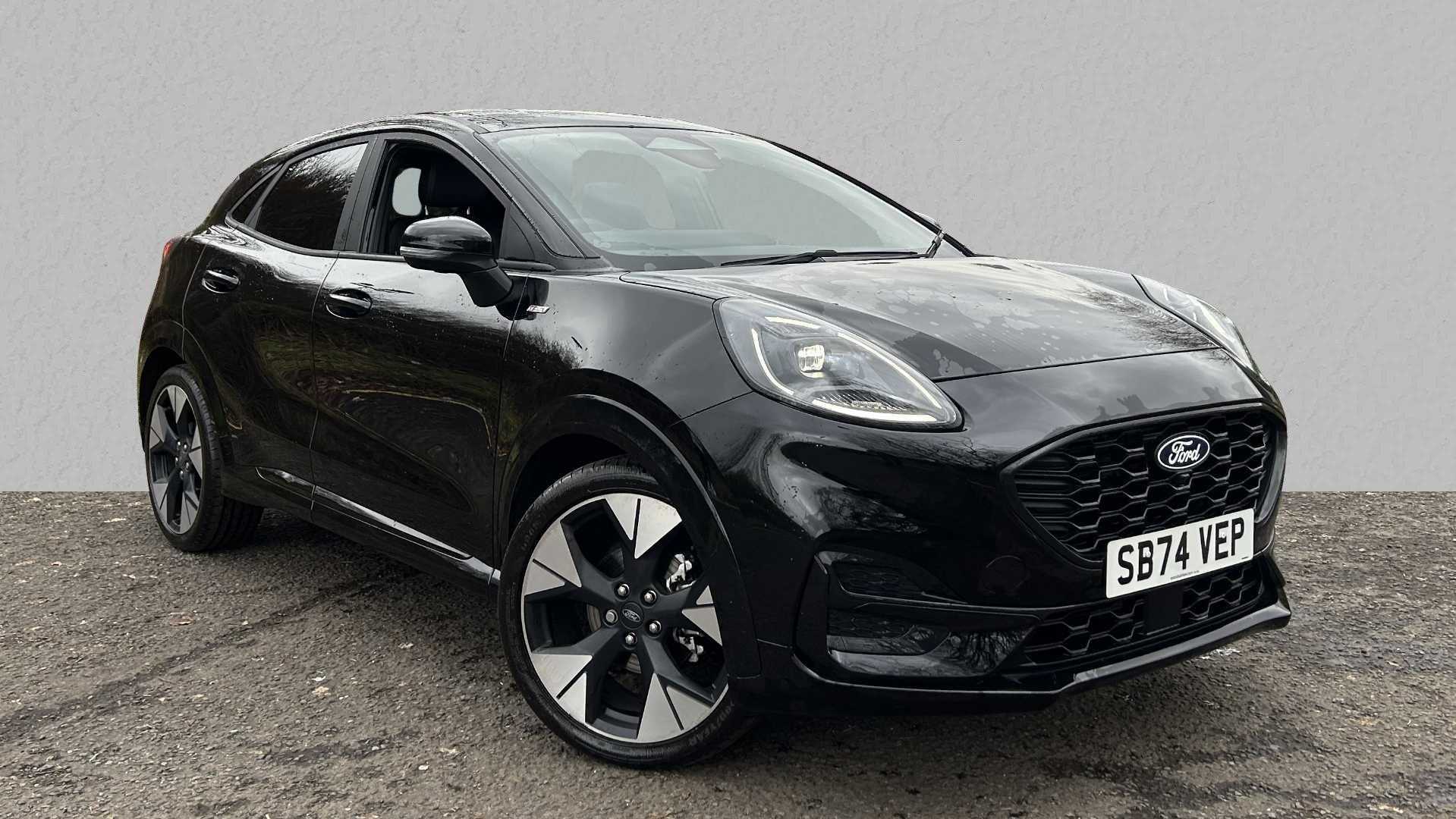 Main listing image - Ford Puma