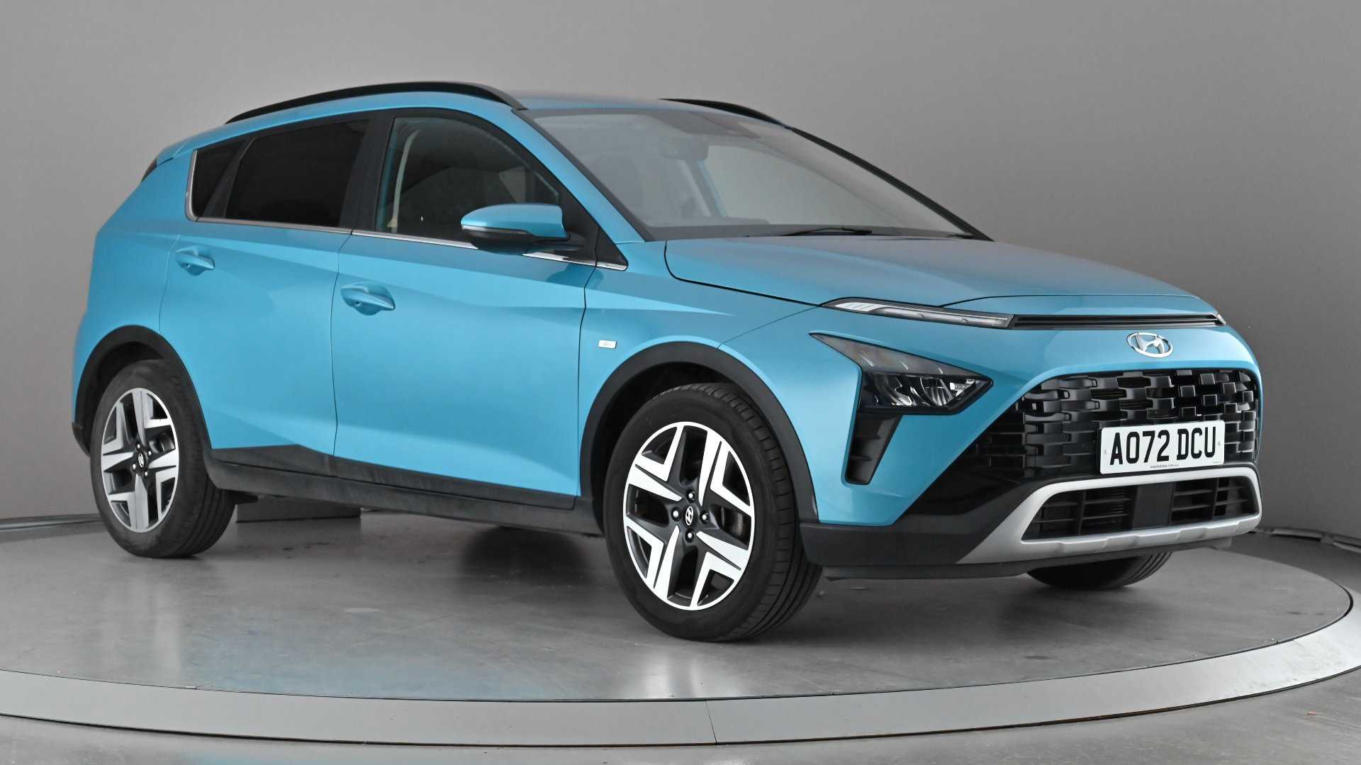 Main listing image - Hyundai Bayon